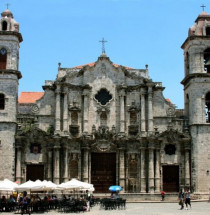 Catedral de San Cristóbal de la Havana