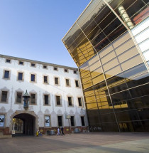 CCCB (Centre de Cultura Contemporània de Barcelona)