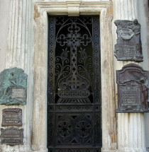 Cementerio de la Recoleta