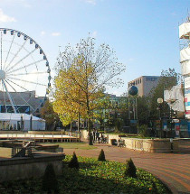 Centenary Square