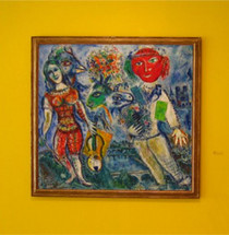 Musée National Message Biblique Marc Chagall
