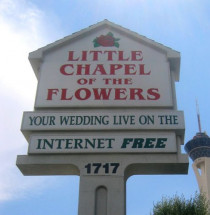 Little Chapel of the Flowers