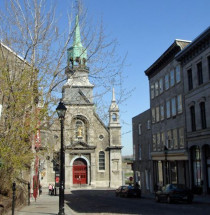 Chapelle Notre-Dame-de-Bonsecours