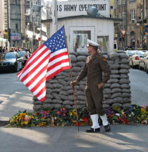 Checkpoint Charlie