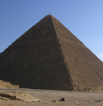 Piramide van Cheops