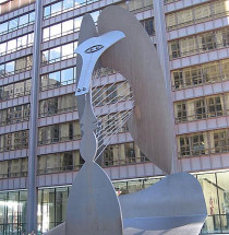 Chicago Picasso