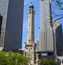 Chicago Water Tower