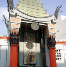 Grauman's Chinese Theatre