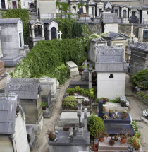 Cimetière de Montmartre