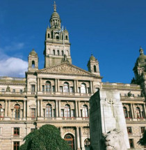 Glasgow City Chambers