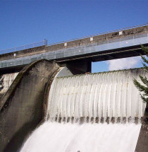 Cleveland Dam