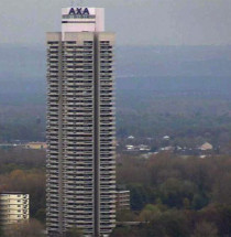 Colonia-Hochhaus