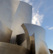 Walt Disney Concert Hall