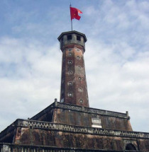 Cot Co Flag Tower