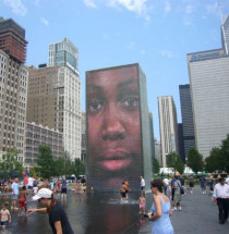 Crown Fountain