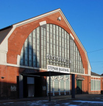 Deichtorhallen