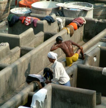 Dhobi Ghat