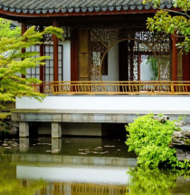 Dr. Sun Yat-Sen Classical Chinese Garden