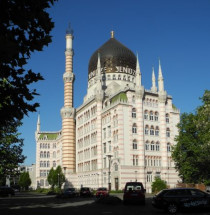 Sigarettenfabriek van Yenidze