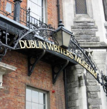 Dublin Writers Museum