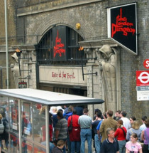 London Dungeon