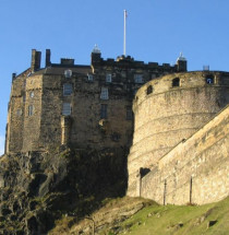 Edinburgh Castle