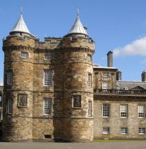 Holyrood Palace