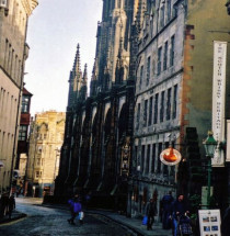 Royal Mile