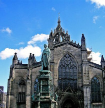 St Giles Cathedral