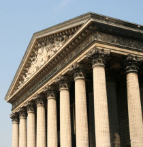 Eglise de la Madeleine