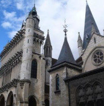 Eglise de Notre Dame de Dijon