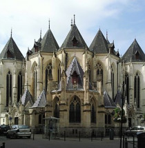 Eglise de saint Maurice