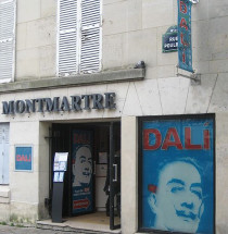 Espace Montmartre-Dalí