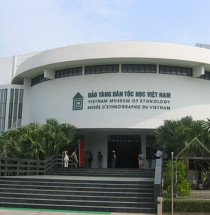 Vietnamees Etnologisch Museum