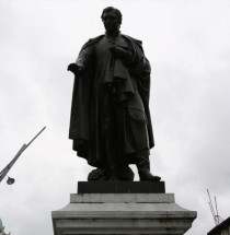 Father Matthew Statue