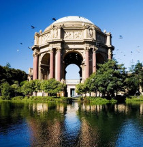 Palace of Fine Arts