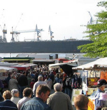 Hamburger Fischmarkt