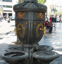 Font de Canaletes