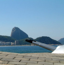 Fort Copacabana