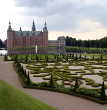 Slot Frederiksborg