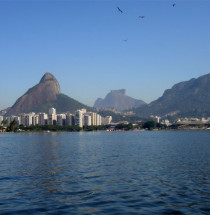 Lagoa Rodrigo de Freitas