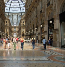 Galleria Vittorio Emanuele II