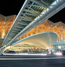 Gare do Oriente