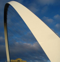 Gateshead Millennium Bridge