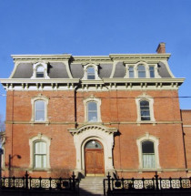 George Brown House