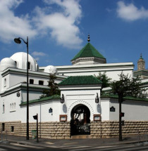 Grande Mosquée de Paris