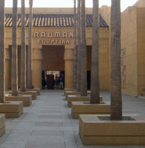 Grauman’s Egyptian Theatre