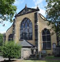 Greyfriars Kirk