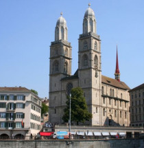 Grossmünster