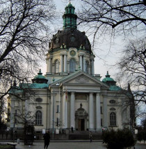 Gustav Vasa Kyrka